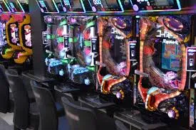 Pachinko as part of a full day out