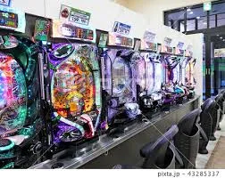 Akihabara Pachinko Setting